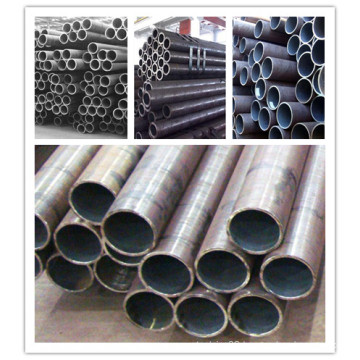 High Pressure Fluid Service Alloy Seamless Pipe